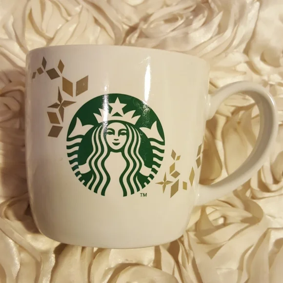 Starbucks Holiday Collection 2013 Mug/Cup Coffee Tea.