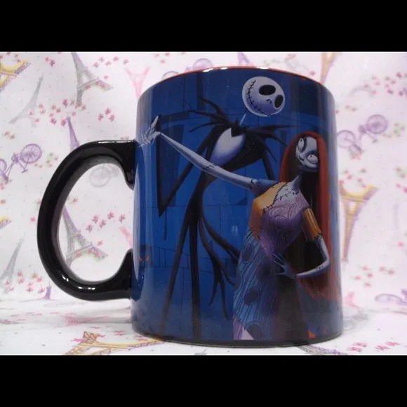 Jack Skellington 20 0z. mug.