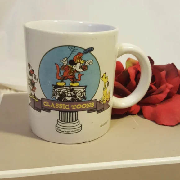Disney Mug/Cup - Classic Toons