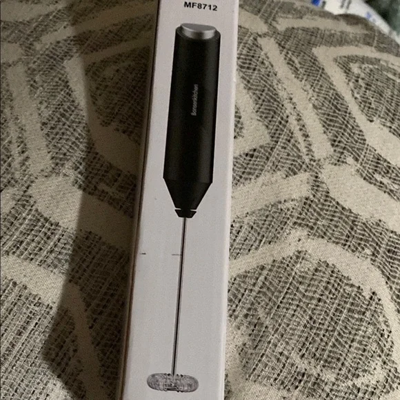 🎃Black Milk Frother