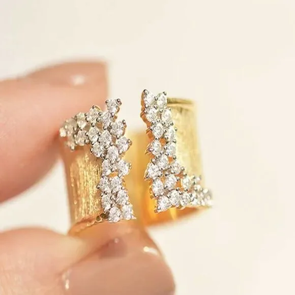 diamond decor ring A342