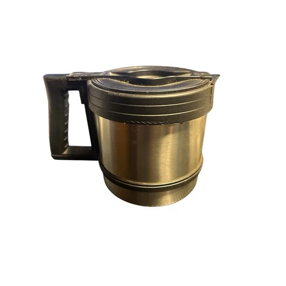 Bunn Coffee Pot 32800-1000 Bunn O Matic Stainless Steel‎ 10 Cup Carafe