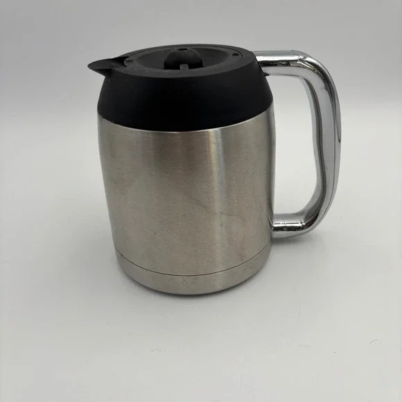 Viking Professional Thermal Carafe Silver Good Stainless Steel Replacement