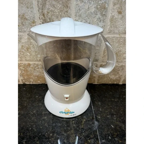 Mr Coffee CocoMotion Automatic Hot Chocolate Cocoa Maker Mixer 4 Cups