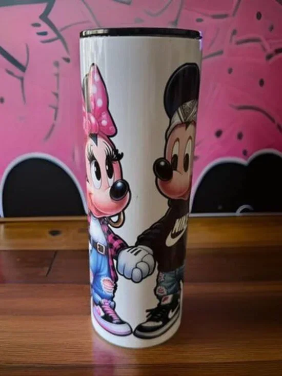 Nike Minnie and Mickey
