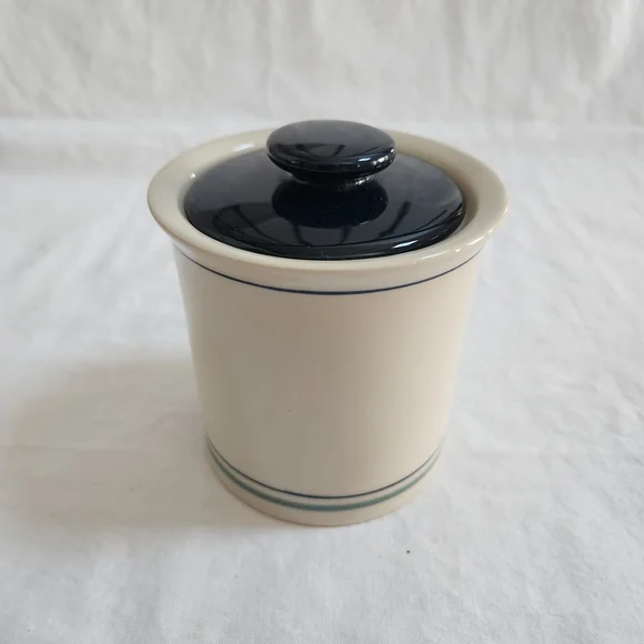 Vintage Epoch Korea Sugar Bowl