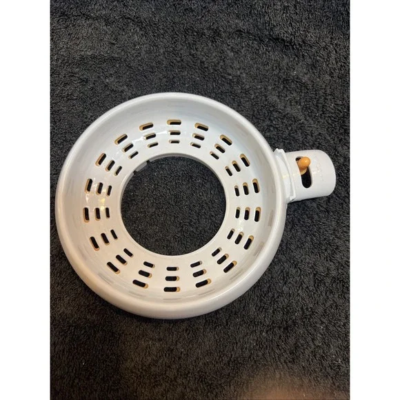 Black And Decker Citrus Juicer CJ630 Replacement Part Pulp Filter W/ Handle