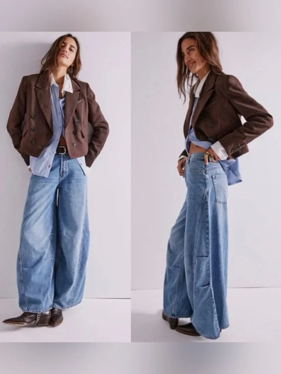 We The Free Westward Demi Jeans