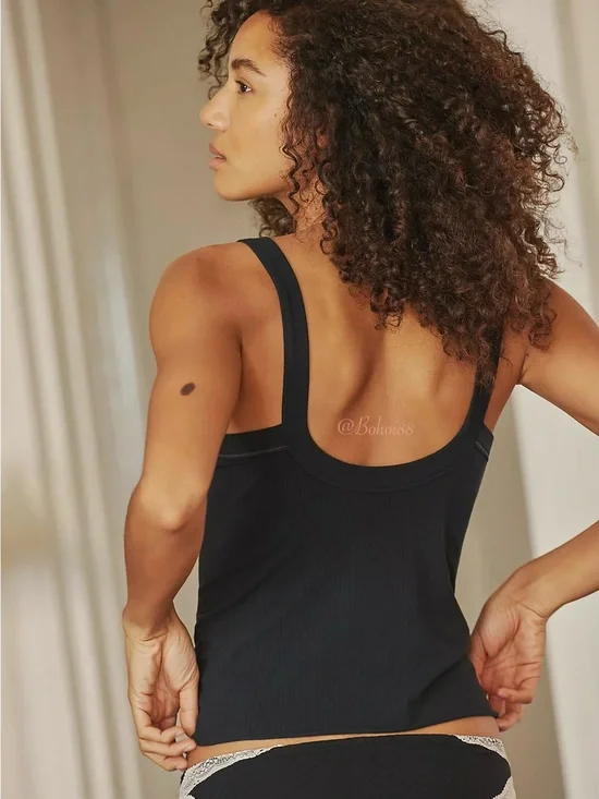 NWT Free People So Soft Seamless Modal Tank Top Cami