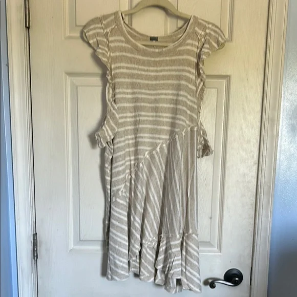 🆕🦋FREE PEOPLE Between The Lines Tunic Top🦋