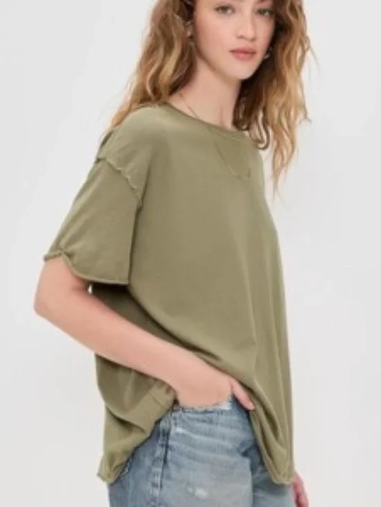 Free People We The Free M Nina Tee