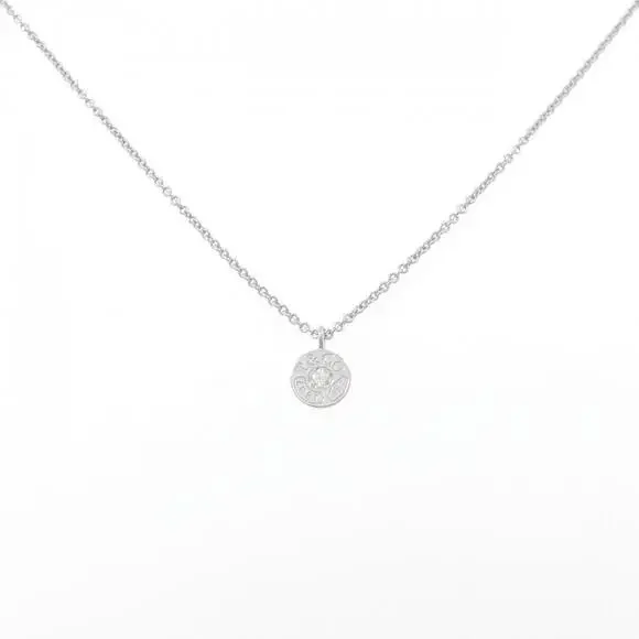 TIFFANY Silver Necklace