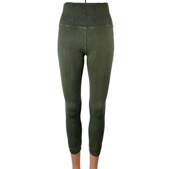 FP Movement by Free People Good Karma Leggings green size S