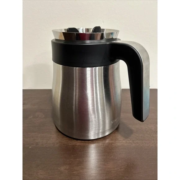 ninja replacement pitcher Carafe Stainless Steel 8 Cup Brew‎