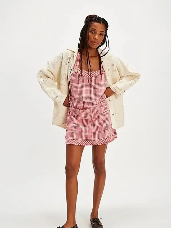 Chrissie Mini Skirtall