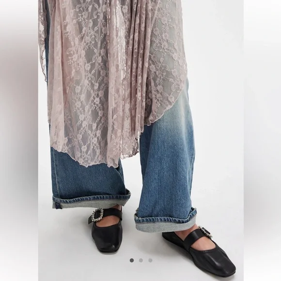 Free people Ursa Gemini Ballets Flats
