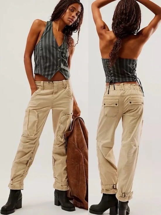 Free People Can’t Compare Slouch Pants