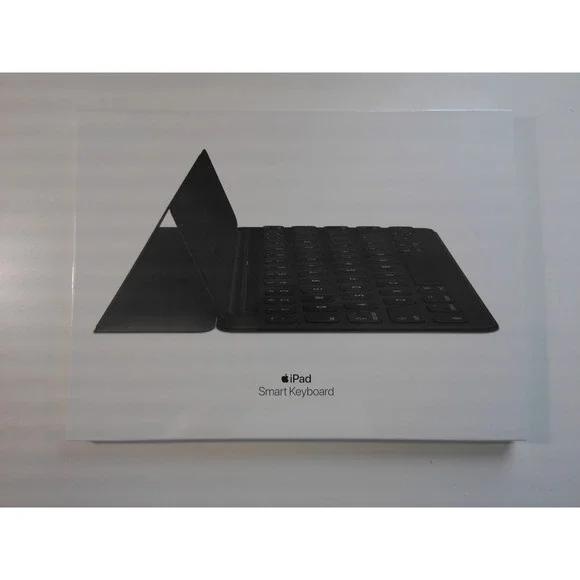 Apple iPad Smart Keyboard MX3L2LL/A Model A1829 iPad 7 8 9 Air 3 Pro 10.5 NIB
