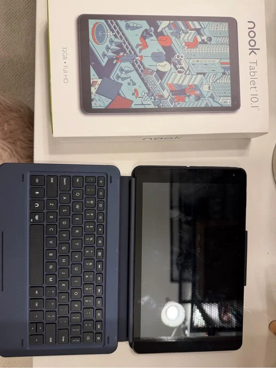 Nook Tablet 10.1