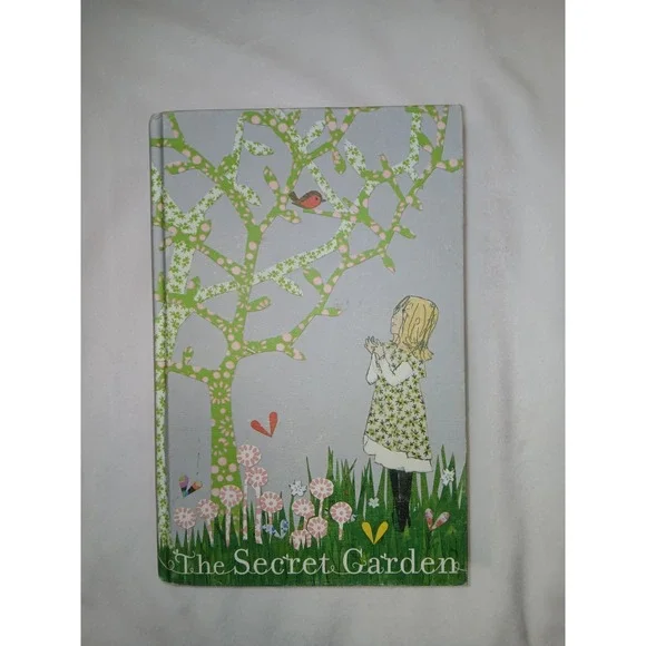 The Secret‎ Garden by Burnett, Frances Hodgson