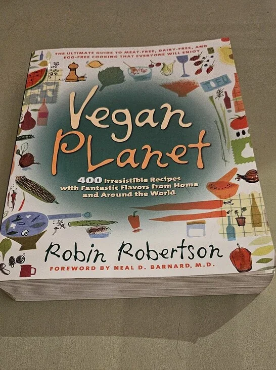 Vegan Planet Cookbook By Robin Robertson 576 Pages