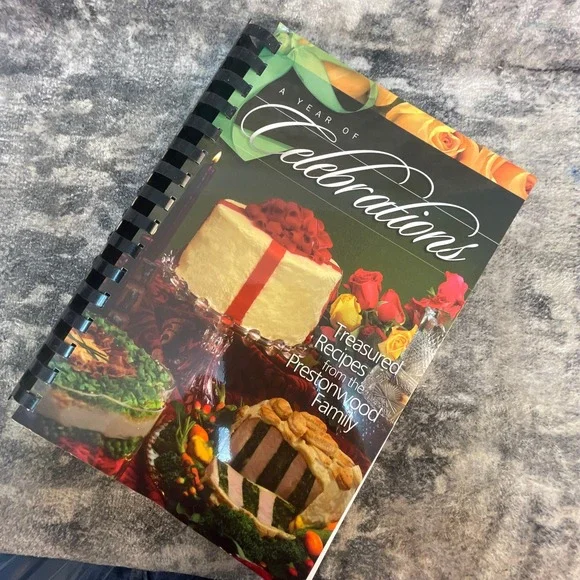 Prestonwood Baptist Church Cookbook A Year of Celebrations Plano Texas Recipes