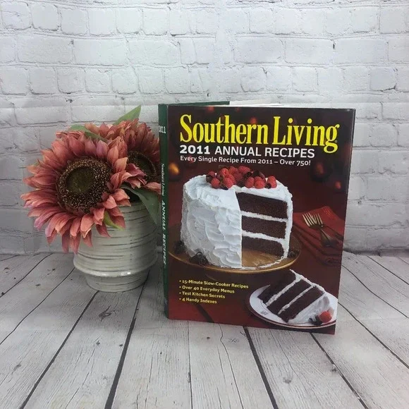 Southern living 2011 annual recipes