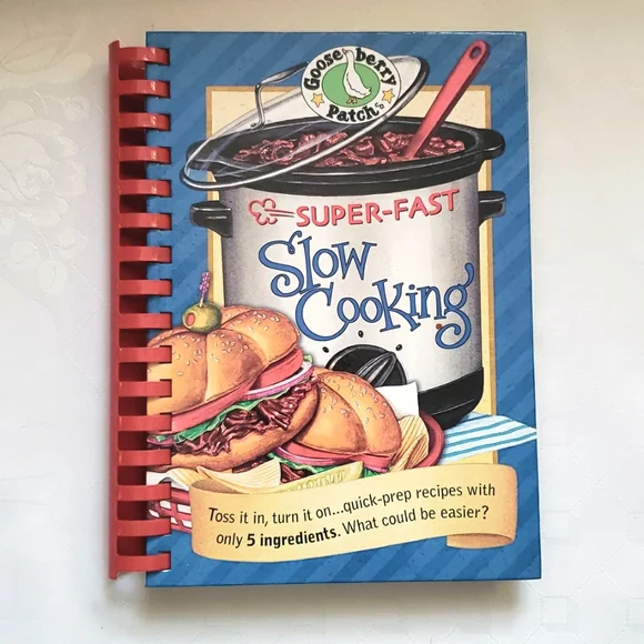 Super Fast Slow Cooking