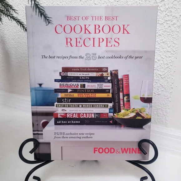 Best of the Best Cookbook Recipes Vol. 13