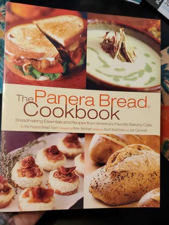 The Panera Bread Cookbook - Panera Bread