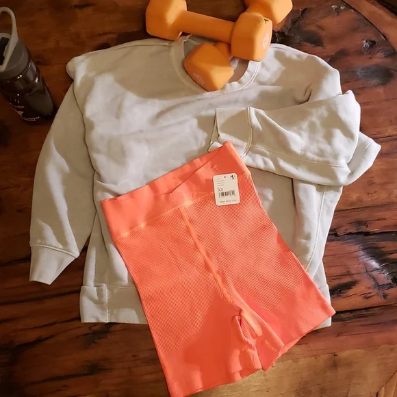 FP Movement by Free People Free Throw Shorts - size  XS