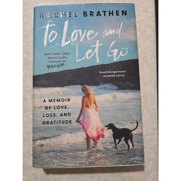 To Love And Let Go Hardcover Book