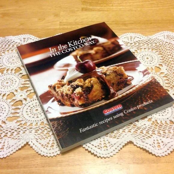 Budget-Conscious cookbook,   In The Kitchen,  The Cosco Way