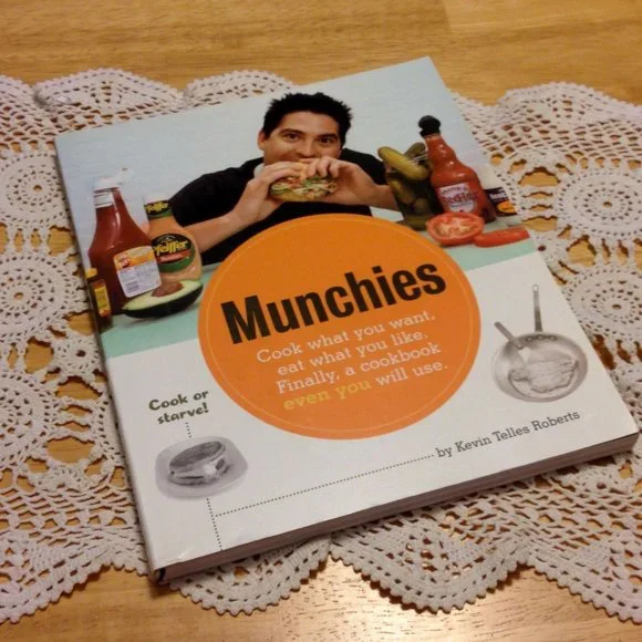 Easy Recipes Cookbook Munchies That Anyone Can Make