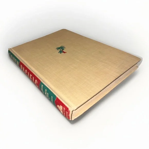 South Pacific Rodgers and‎ Hammerstein, 1949 hardcover Musical Drama