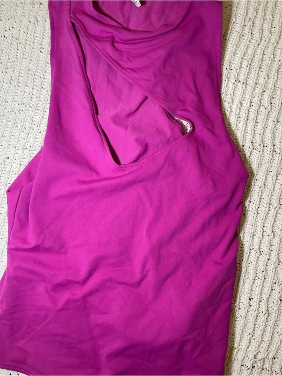 Free people cut out bodysuit
