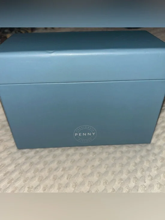New Sealed Passionate Penny Pincher Recipe Card Set Sides Series