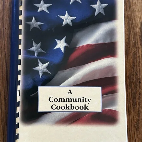 A Community Cookbook Boy Scouts Troop‎ 55 Providence/Galway New York