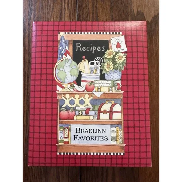 Braelinn Favorites A‎ Collection Of Recipes By Braelinn Elementary Georgia