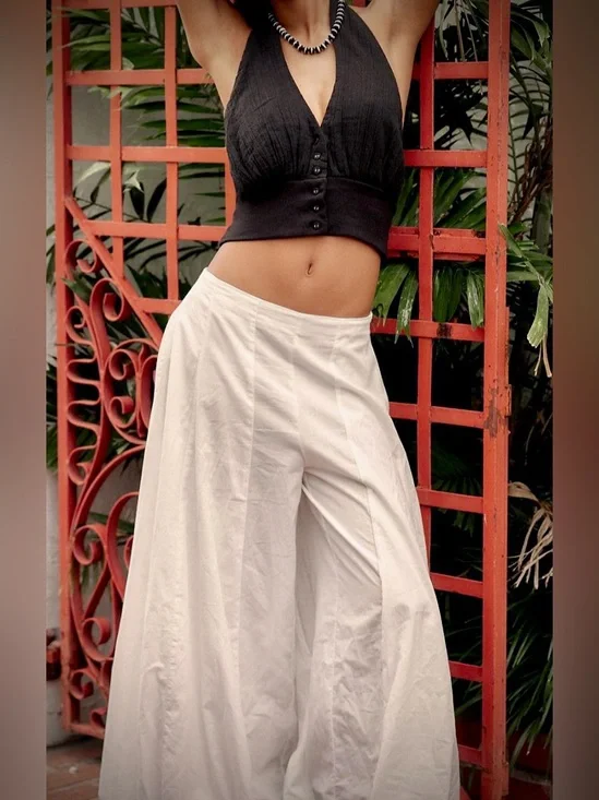 MWT!! FREE PEOPLE.. Havana Halter Top
