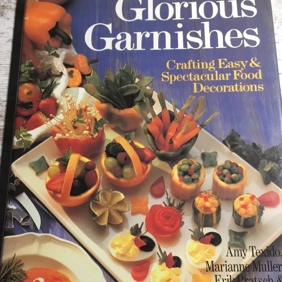Vintage Holiday Cookbook Recipe Ideas Hardcover 1992