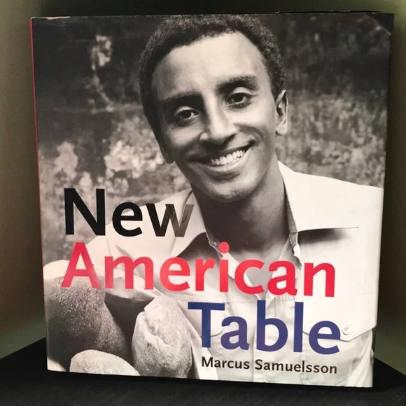 New American Table Cookbook