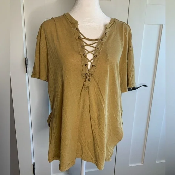 Free People Azalea Top Size XS