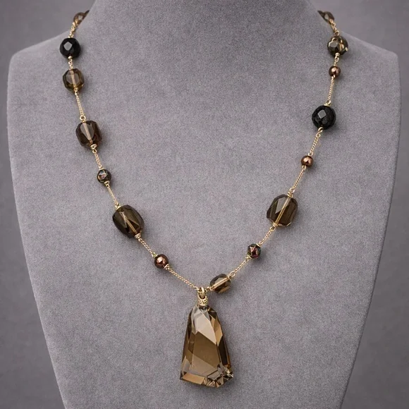 Premier Designs PRISM Necklace. New, unworn. #135