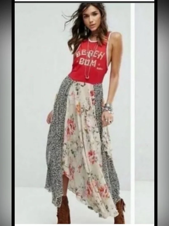 Free People beach hum dress