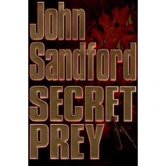 Secret Prey by John‎ Sandford (1998, Hardcover)