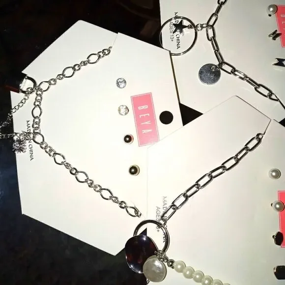 Priced for one set