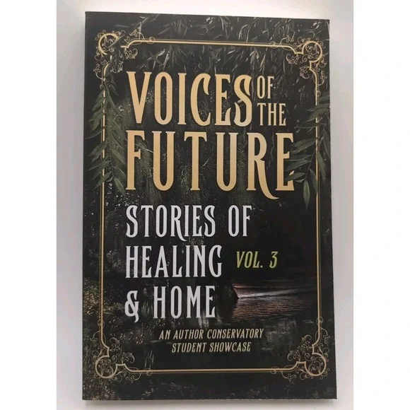 Voices of The Future: Stories of Family and Fearlessness by Olivia G. Booms Pape