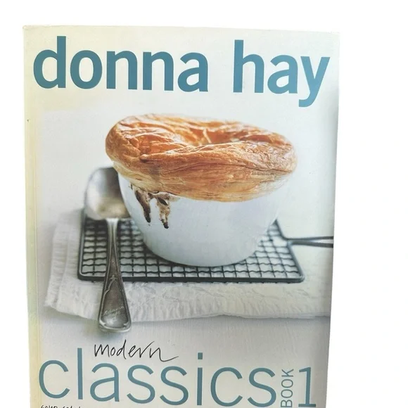 Modern Classics Cookbook