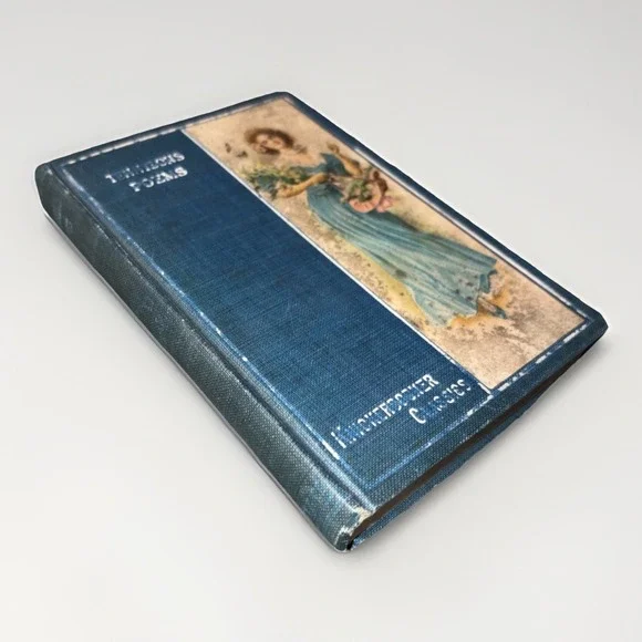 Alfred Tennyson- Poetical Works ‎ (Undated) Knickerbocker Classics
